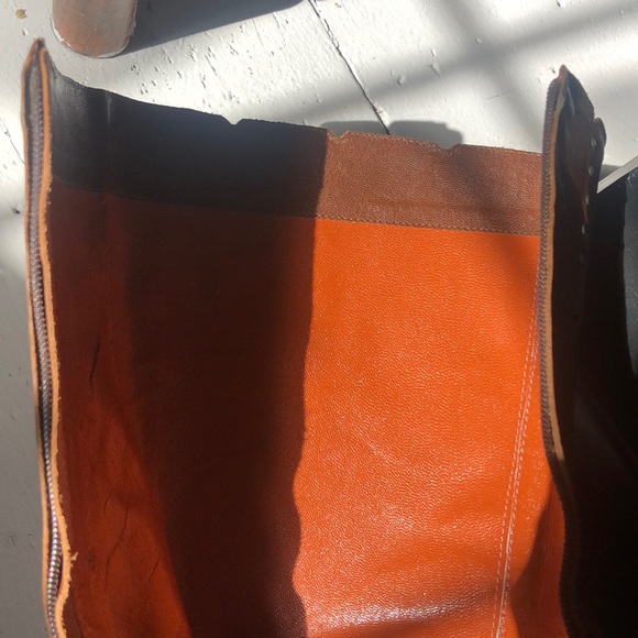 BCBG Max Azria studded leather boots - Picture 8 of 9